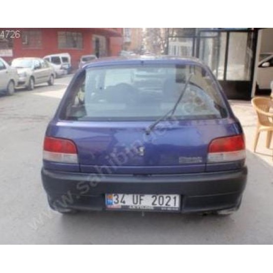 DAIHATSU CHARADE- 98/00; ARAÇ BİLGİLERİ VE RESİMLERİ - Yedek Parça | Parça Dükkanda