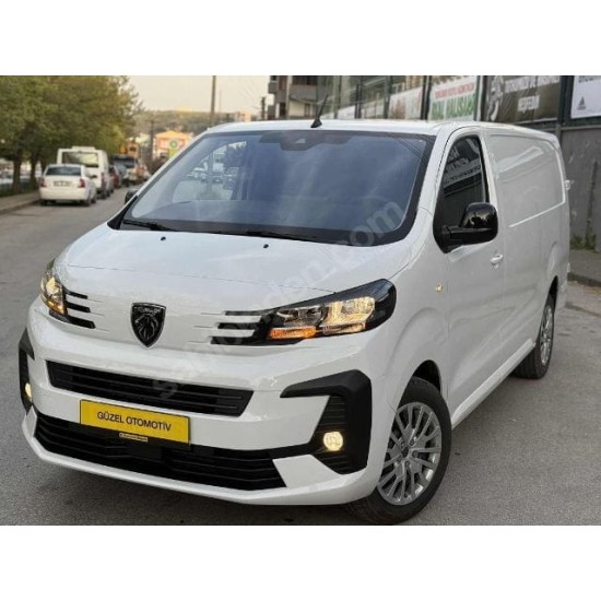 PEUGEOT EXPERT- 24/25; ARAÇ BİLGİLERİ VE RESİMLERİ - Yedek Parça | Parça Dükkanda