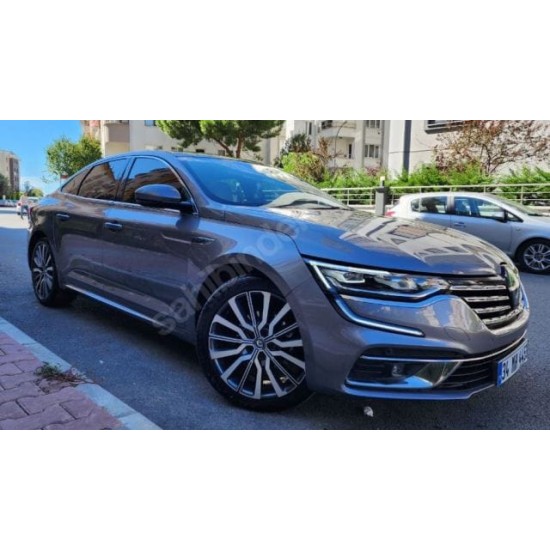 RENAULT TALISMAN- 21/22; ARAÇ BİLGİLERİ VE RESİMLERİ - Yedek Parça | Parça Dükkanda