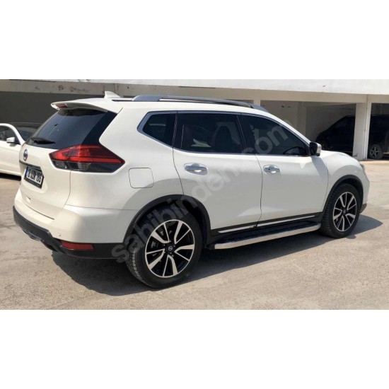 NISSAN X TRAIL- 17/21; ARAÇ BİLGİLERİ VE RESİMLERİ - Yedek Parça | Parça Dükkanda
