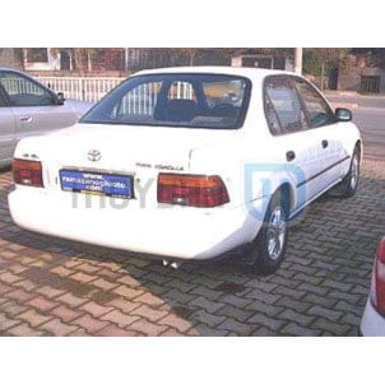 TOYOTA COROLLA- AE101- 93/98; ARAÇ BİLGİLERİ VE RESİMLERİ XL/GL TİPİ - Yedek Parça | Parça Dükkanda