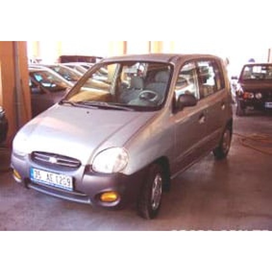 HYUNDAI ATOS- 98/03; ARAÇ BİLGİLERİ VE RESİMLERİ - Yedek Parça | Parça Dükkanda