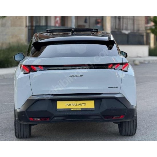 PEUGEOT 3008- 24/25; ARAÇ BİLGİLERİ VE RESİMLER - Yedek Parça | Parça Dükkanda