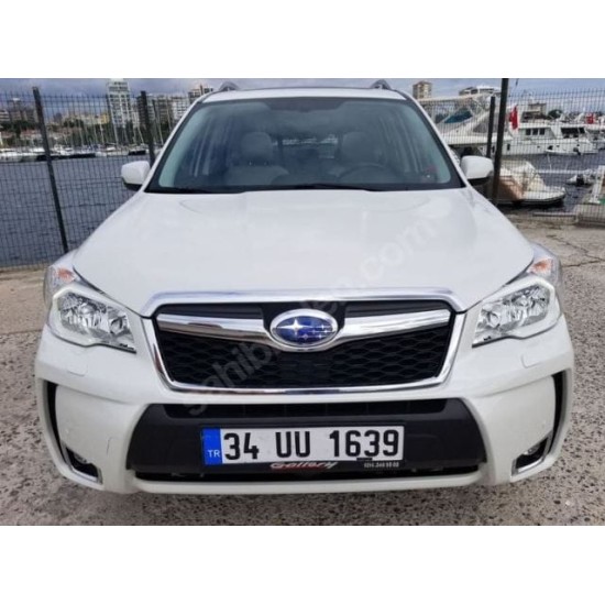 SUBARU FORESTER- 13/18; ARAÇ BİLGİLERİ VE RESİMLERİ - Yedek Parça | Parça Dükkanda