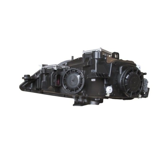 AUDI A3- SD/HB/SB- 12/16; FAR LAMBASI SOL ELEKTRİKLİ/MOTORLU/MERCEKLİ/XENON/LEDLİ (E MARKLI) - Yedek Parça | Parça Dükkanda
