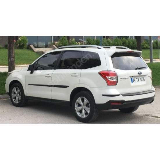 SUBARU FORESTER- 13/18; ARAÇ BİLGİLERİ VE RESİMLERİ - Yedek Parça | Parça Dükkanda