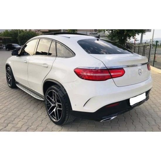 MERCEDES GLE CLASS- C292- 15/18; ARAÇ BİLGİLERİ VE RESİMLERİ (250/350) - Yedek Parça | Parça Dükkanda