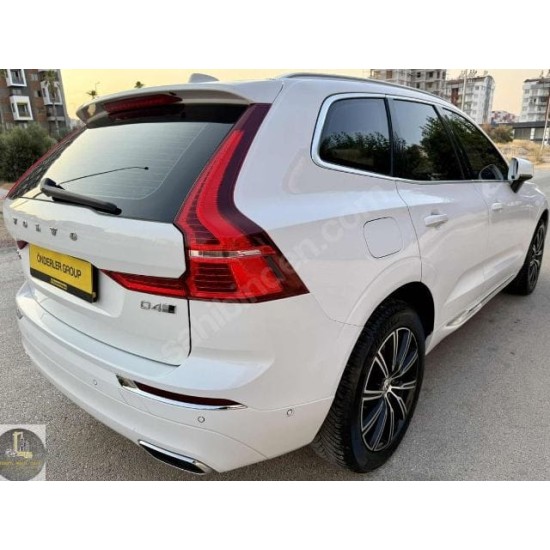 VOLVO XC60- 17/20; ARAÇ BİLGİLERİ VE RESİMLERİ - Yedek Parça | Parça Dükkanda