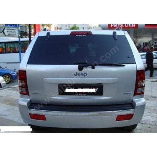 JEEP CHEROKEE- GRAND- 06/11; ARAÇ BİLGİLERİ VE RESİMLERİ - Yedek Parça | Parça Dükkanda