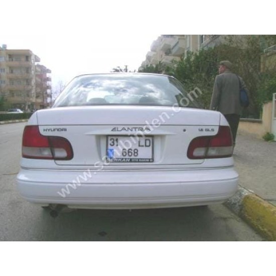 HYUNDAI ELANTRA- 90/94; ARAÇ BİLGİLERİ VE RESİMLERİ - Yedek Parça | Parça Dükkanda