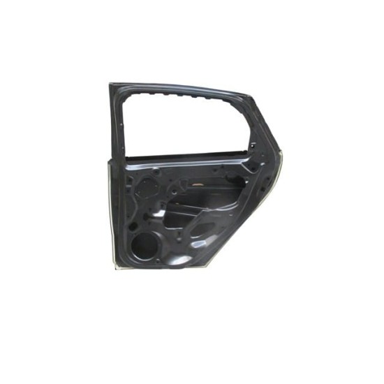 FORD FOCUS- SD/HB- 12/14; ARKA KAPI KOMPLE SAĞ (İCELİ/ÇEKOMASTİKLİ) (TW) - Yedek Parça | Parça Dükkanda