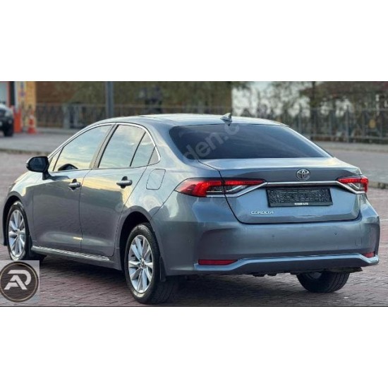 TOYOTA COROLLA- E210- 19/25; ARAÇ BİLGİLERİ VE RESİMLERİ - Yedek Parça | Parça Dükkanda