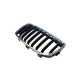 BMW 1 SERI- F20- 12/15; ÖN PANJUR SOL (NİKELAJ ÇERÇEVELİ) (İÇ PETEKLERİ SİYAH) (SPORT) (TYG)
