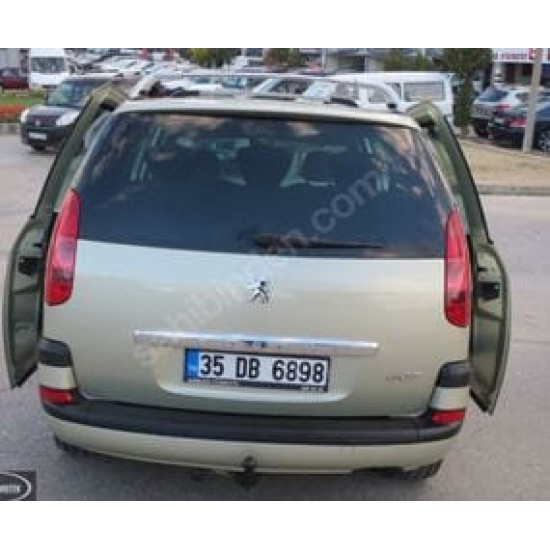 PEUGEOT 807- 03/06; ARAÇ BİLGİLERİ VE RESİMLERİ - Yedek Parça | Parça Dükkanda