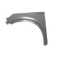 BYD SEAL U- EV- 24/25; ÖN ÇAMURLUK SOL (GRİ BOYALI) (TW) - Yedek Parça | Parça Dükkanda