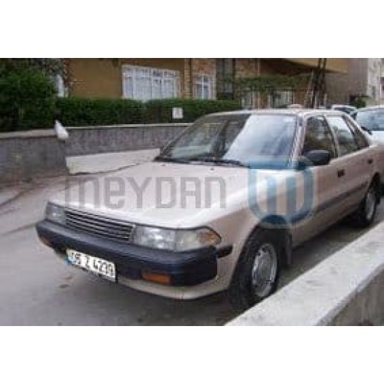 TOYOTA CORONA- AT171- 89/92; XL TİPİ ARAÇ BİLGİLERİ VE RESİMLERİ - Yedek Parça | Parça Dükkanda