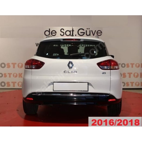 RENAULT CLIO- 4- SPORT TOURER- 16/19; ARAÇ BİLGİLERİ VE RESİMLERİ - Yedek Parça | Parça Dükkanda