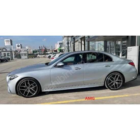MERCEDES C CLASS- W206- 21/24; ARAÇ BİLGİLERİ VE RESİMLERİ (C180/C200/C200D/C220D) - Yedek Parça | Parça Dükkanda