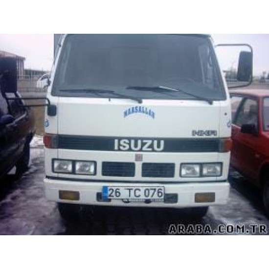 ISUZU NKR- 90/97; ARAÇ BİLGİLERİ VE RESİMLERİ (TEK TEKER) - Yedek Parça | Parça Dükkanda