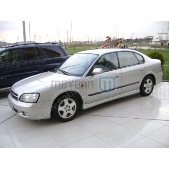 SUBARU LEGACY- 00/03; ARAÇ BİLGİLERİ VE RESİMLERİ - Yedek Parça | Parça Dükkanda