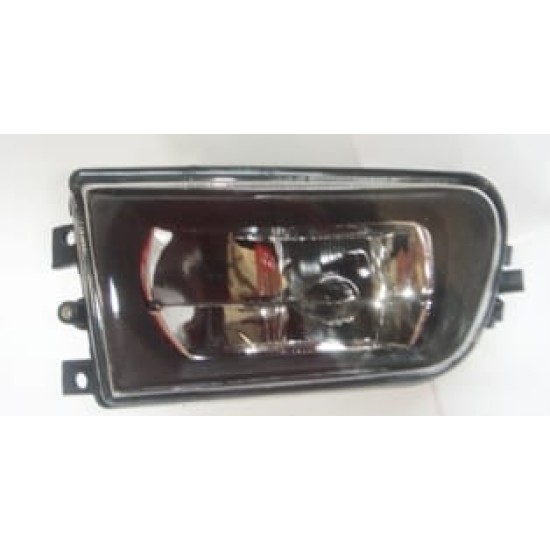 BMW 5 SERI- E39- 96/98; SİS LAMBASI SOL OVAL ŞEFFAF CAMLI (H7)(FAMELLA) - Yedek Parça | Parça Dükkanda
