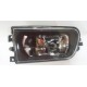 BMW 5 SERI- E39- 96/98; SİS LAMBASI SOL OVAL ŞEFFAF CAMLI (H7)(FAMELLA) - Yedek Parça | Parça Dükkanda