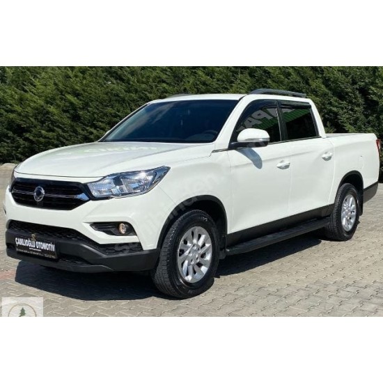 SSANGYONG MUSSO GRAND MG9- 19/22; ARAÇ BİLGİLERİ VE RESİMLERİ - Yedek Parça | Parça Dükkanda