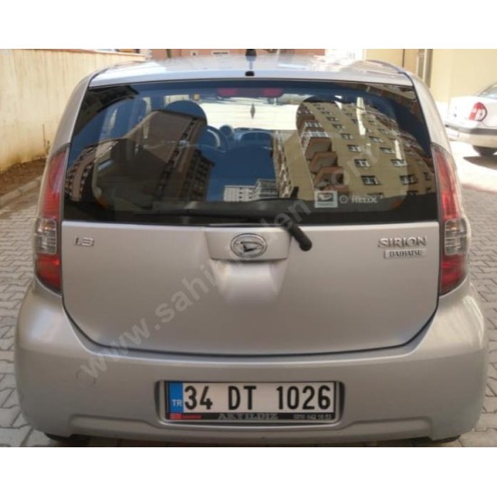 DAIHATSU SIRION- 06/08; ARAÇ BİLGİLERİ VE RESİMLERİ - Yedek Parça | Parça Dükkanda