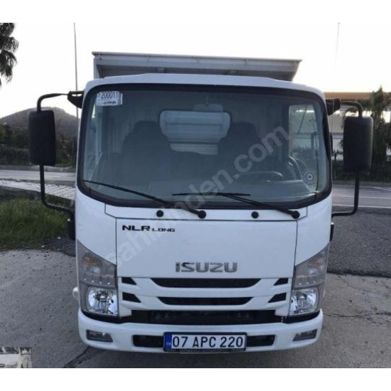 ISUZU NLR- 10/24; ARAÇ BİLGİLERİ VE RESİMLERİ - Yedek Parça | Parça Dükkanda