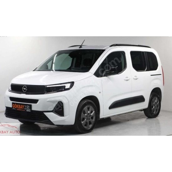 OPEL COMBO- 24/25; ARAÇ BİLGİLERİ VE RESİMLERİ - Yedek Parça | Parça Dükkanda