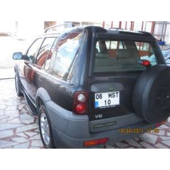 LANDROVER FREELANDER- 01/05; ARAÇ BİLGİLERİ VE RESİMLERİ - Yedek Parça | Parça Dükkanda
