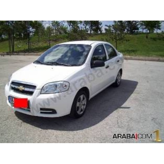 CHEVROLET AVEO- SD- 07/12; ARAÇ BİLGİLERİ VE RESİMLERİ - Yedek Parça | Parça Dükkanda