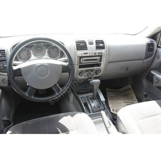ISUZU D MAX- PICK UP- 04/07; ARAÇ BİLGİLERİ VE RESİMLERİ