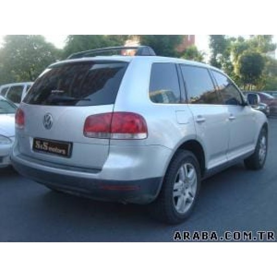 VOLKSWAGEN TOUAREG- 03/06; ARAÇ BİLGİLERİ VE RESİMLERİ (2.5TDI) - Yedek Parça | Parça Dükkanda