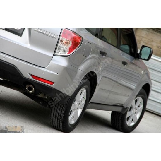 SUBARU FORESTER- 08/12; ARAÇ BİLGİLERİ VE RESİMLERİ - Yedek Parça | Parça Dükkanda