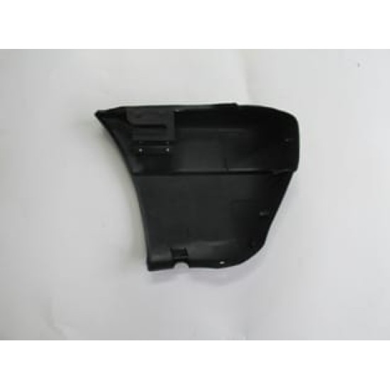 MAZDA B2500- PICK UP- 97/00; ÖN TAMPON UCU SİYAH SOL (PLASTİK) (FPI) - Yedek Parça | Parça Dükkanda