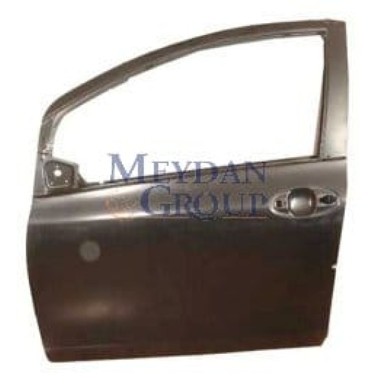 TOYOTA YARIS- 06/11; ÖN KAPI KOMPLE SOL 5KAPI ÇELİK BARLI (BFN) - Yedek Parça | Parça Dükkanda