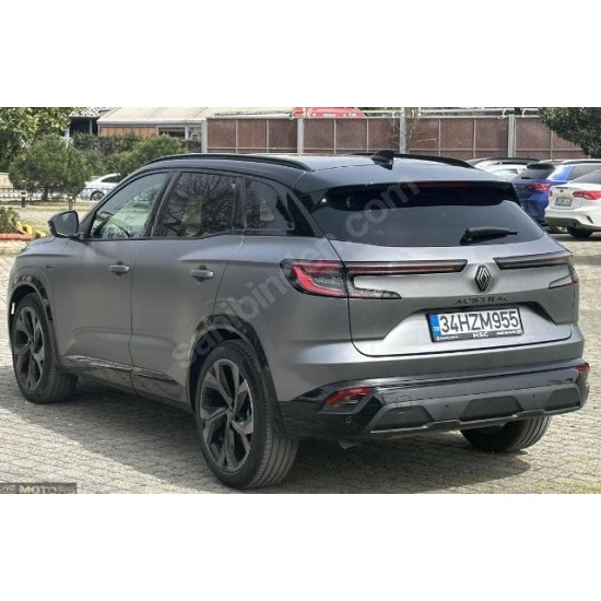 RENAULT AUSTRAL- 23/24; ARAÇ BİLGİLERİ VE RESİMLERİ - Yedek Parça | Parça Dükkanda