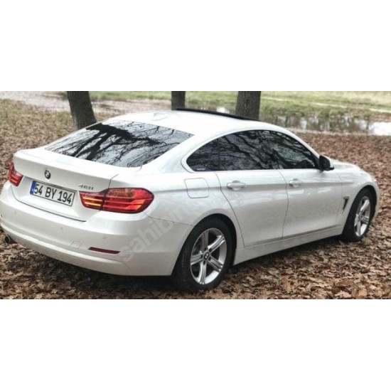 BMW 4 SERI- F36- 13/18; ARAÇ BİLGİLERİ VE RESİMLERİ - Yedek Parça | Parça Dükkanda