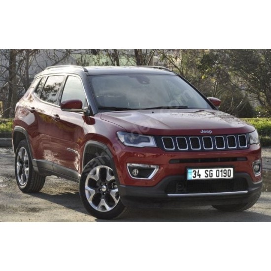 JEEP COMPASS- 16/20; ARAÇ BİLGİLERİ VE RESİMLERİ - Yedek Parça | Parça Dükkanda