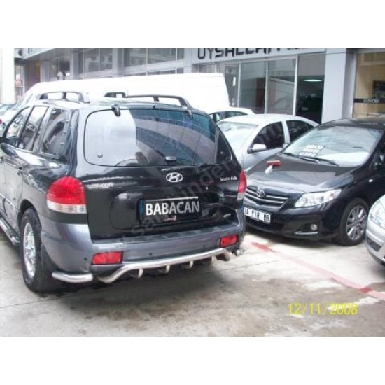 HYUNDAI SANTA FE- 01/05; ARAÇ BİLGİLERİ VE RESİMLERİ - Yedek Parça | Parça Dükkanda