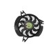 HYUNDAI STAREX- MİNİBÜS- 98/08; KLİMA FAN KANADI SAĞ KOMPLE 2.5 CRDI (10 KANAT) (MOTORLU) (ORİS) - Yedek Parça | Parça Dükkanda