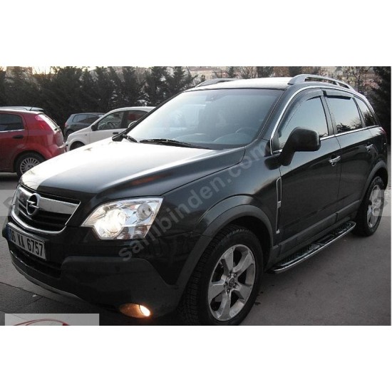 OPEL ANTARA- 07/11; ARAÇ BİLGİLERİ VE RESİMLERİ - Yedek Parça | Parça Dükkanda