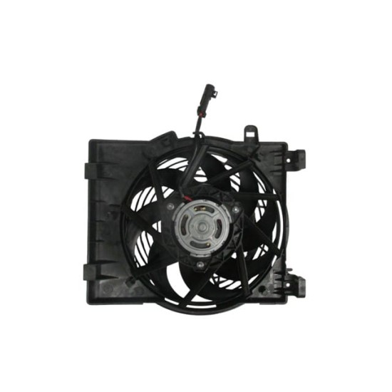 OPEL CORSA- C- 04/06; KLİMA FAN DAVLUMBAZI KOMPLE 1.0 (8 KANAT) (MOTORLU) (ORİS) - Yedek Parça | Parça Dükkanda