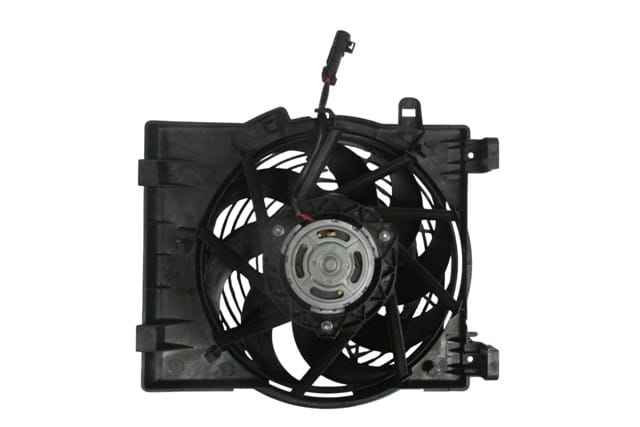 OPEL CORSA- C- 00/03; KLİMA FAN DAVLUMBAZI KOMPLE 1.0 (8 KANAT) (MOTORLU) (ORİS)