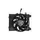 OPEL CORSA- C- 04/06; KLİMA FAN DAVLUMBAZI KOMPLE 1.0 (8 KANAT) (MOTORLU) (ORİS) - Yedek Parça | Parça Dükkanda