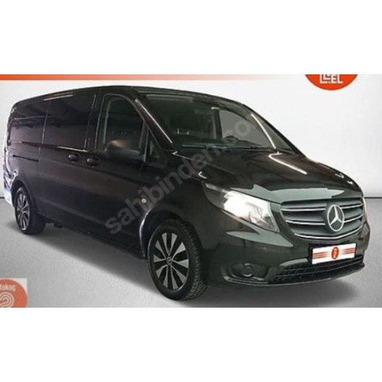 MERCEDES VITO- W447- 15/24; ARAÇ BİLGİLERİ VE RESİMLERİ - Yedek Parça | Parça Dükkanda