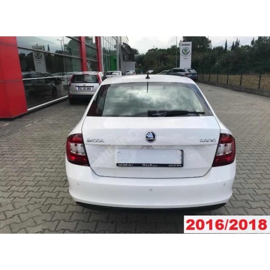 SKODA RAPID- 13/18; ARAÇ BİLGİLERİ VE RESİMLERİ - Yedek Parça | Parça Dükkanda