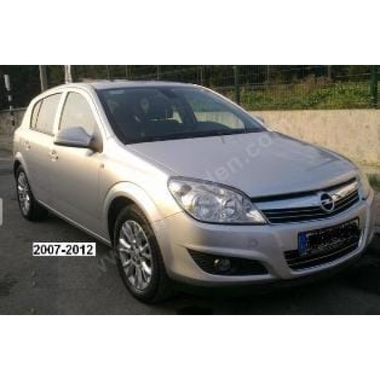 OPEL ASTRA- H- SD/HB- 04/14; ARAÇ BİLGİLERİ VE RESİMLERİ - Yedek Parça | Parça Dükkanda