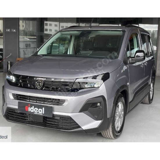PEUGEOT RIFTER- 24/25; ARAÇ BİLGİLERİ VE RESİMLERİ - Yedek Parça | Parça Dükkanda